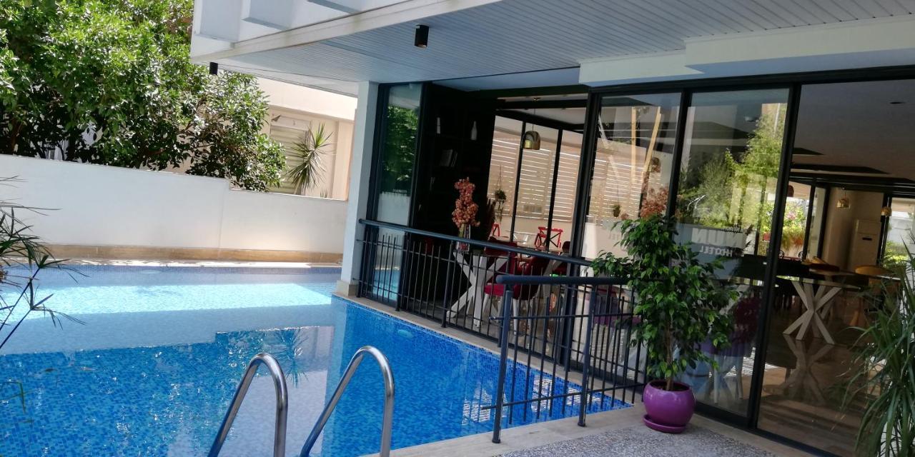 Antalya Nun Junior Hotel Exterior foto